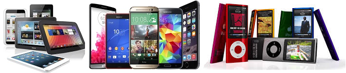 Telefoons tablets laptops en elektronica voor terugkoop